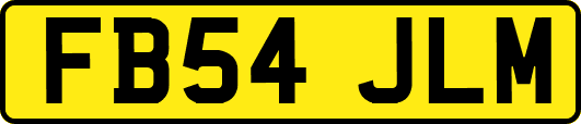 FB54JLM