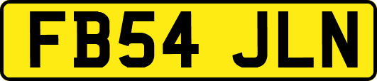 FB54JLN