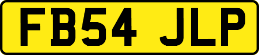 FB54JLP