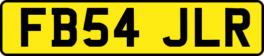 FB54JLR