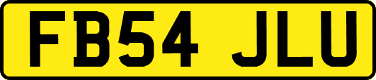 FB54JLU