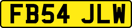 FB54JLW