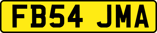 FB54JMA