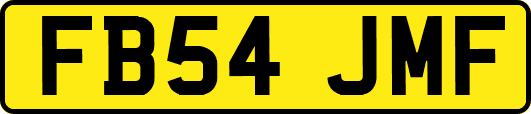 FB54JMF