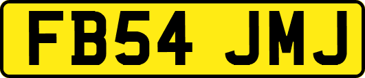 FB54JMJ