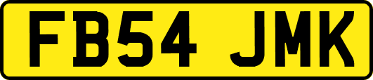 FB54JMK