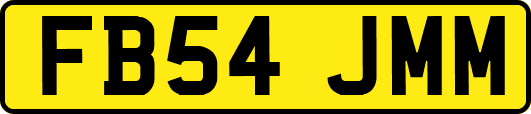 FB54JMM
