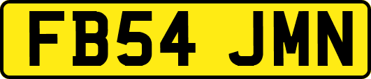 FB54JMN