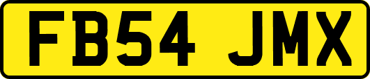 FB54JMX