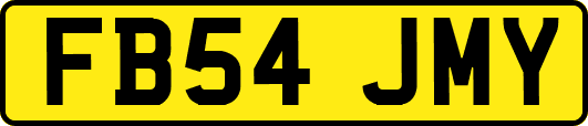 FB54JMY