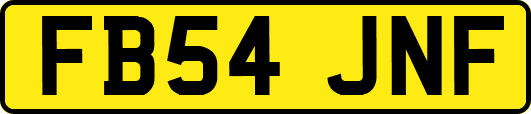 FB54JNF