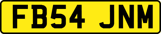 FB54JNM