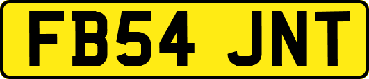 FB54JNT