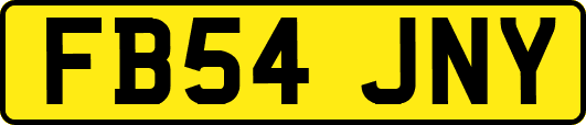 FB54JNY