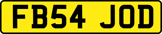 FB54JOD