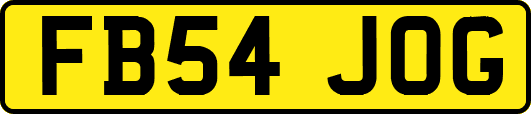 FB54JOG