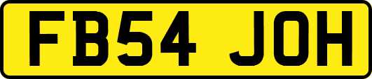 FB54JOH
