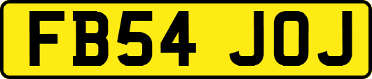 FB54JOJ
