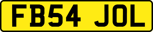 FB54JOL
