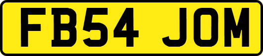 FB54JOM