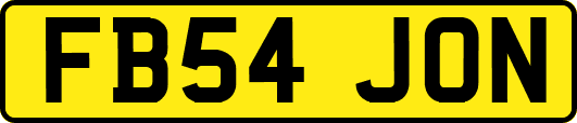 FB54JON