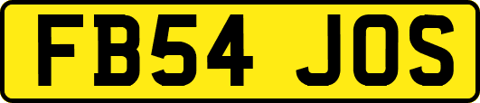 FB54JOS