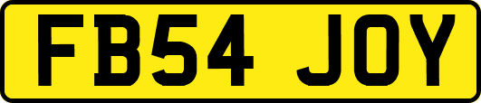 FB54JOY