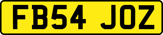 FB54JOZ