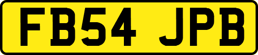 FB54JPB