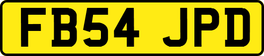 FB54JPD