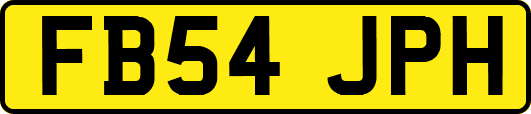 FB54JPH