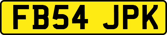 FB54JPK