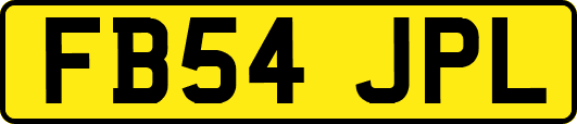 FB54JPL