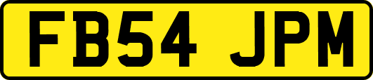 FB54JPM