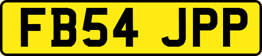 FB54JPP