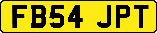 FB54JPT