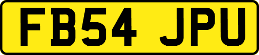 FB54JPU