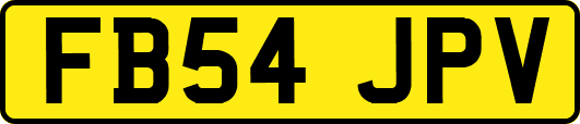 FB54JPV