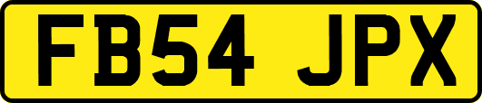 FB54JPX