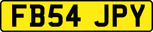 FB54JPY
