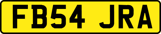 FB54JRA