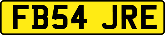 FB54JRE