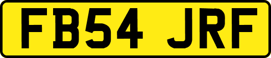 FB54JRF
