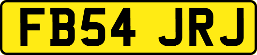 FB54JRJ