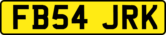 FB54JRK