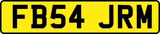 FB54JRM