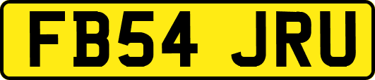 FB54JRU