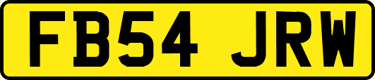 FB54JRW