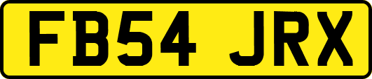 FB54JRX