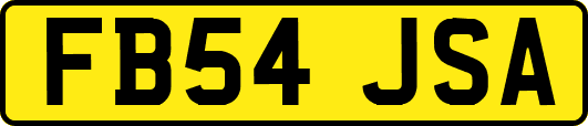FB54JSA